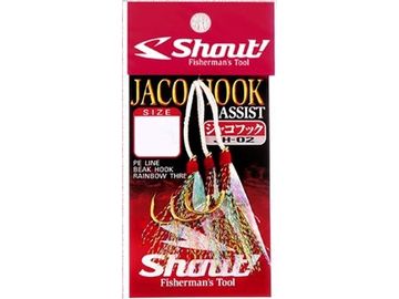 シャウト(Shout!) ジャコフック