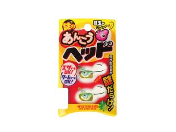 ささめ針(SASAME) ANK08 謎のあんこうヘッド ケロケログロー