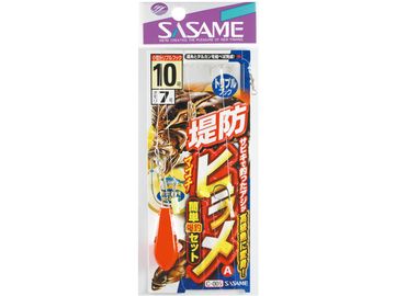 ささめ針(SASAME) C-005 堤防ヒラメセットA