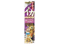 ささめ針(SASAME) I-200 イカのりのり天国 向こうアワセ 2段