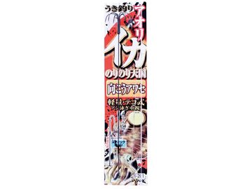 ささめ針(SASAME) I-201 イカのりのり天国 向こうアワセ