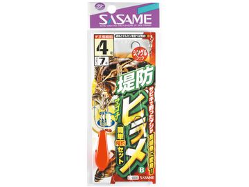 ささめ針(SASAME) C-006 堤防ヒラメセットB