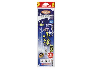 ハリミツ VR-11 イカリーダー小浜スペシャル 5本用