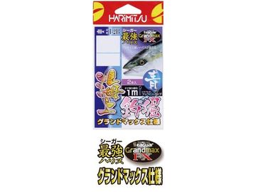 ハリミツ I-2B 海上釣堀 青