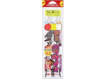 ハリミツ C-107 根魚パラダイス
