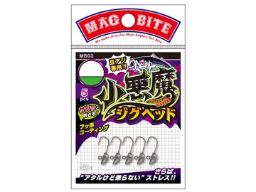 マグバイト(MAGBITE) MB03 小悪魔ジグヘッド
