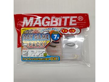 マグバイト(MAGBITE) ディゲームパック 7g