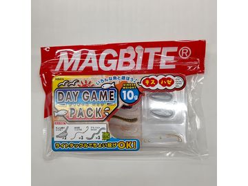 マグバイト(MAGBITE) ディゲームパック 10g