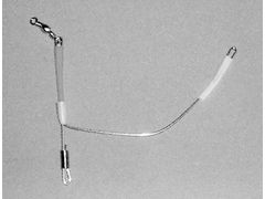 大島製作所 キス天秤 弓型 8cm