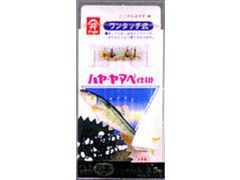 ヴァンフック(VANFOOK） VH-001 ハヤ・ヤマベ毛鈎仕掛 5本組