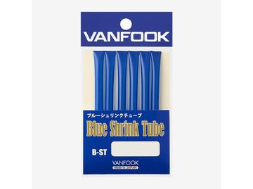 ヴァンフック(VANFOOK） B-ST ブルーシュリンクチューブ ブルー