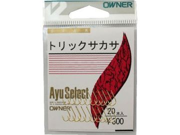 オーナーばり(ＯＷＮＥＲ) トリックサカサ