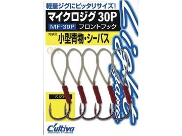 オーナーばり(ＯＷＮＥＲ) MF-30P マイクロジグフロント 30P