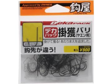 オーナーばり(ＯＷＮＥＲ) 掛獲バリ ヤエン用