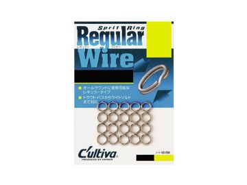 オーナーばり(ＯＷＮＥＲ) P-03B スプリットリングレギュラーワイヤー