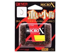 オーナーばり(ＯＷＮＥＲ) マイクロX
