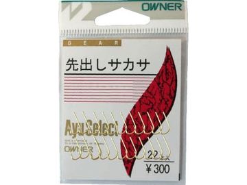 オーナーばり(ＯＷＮＥＲ) 先出しサカサ