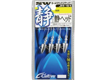 オーナーばり(ＯＷＮＥＲ) JH-61 静ヘッド 20g