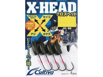 オーナーばり(ＯＷＮＥＲ) クロスヘッド