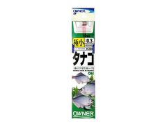 オーナーばり(ＯＷＮＥＲ) OHタナゴ糸付　極小-0.3号 45cm付