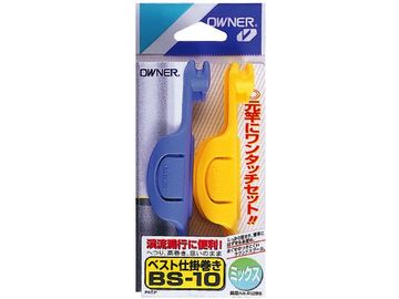 オーナーばり(ＯＷＮＥＲ) BS-10 ベスト仕掛巻 ミックス