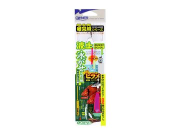 オーナーばり(ＯＷＮＥＲ) H-3364 泳がせ入門城トリプル 2号