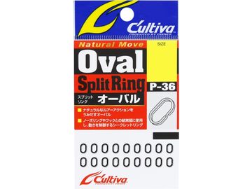 オーナーばり(ＯＷＮＥＲ) P-36 オーバルリング