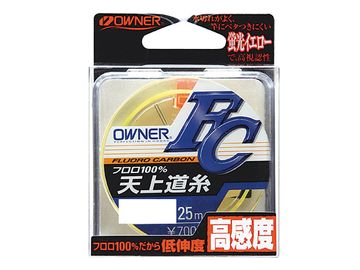 オーナーばり(ＯＷＮＥＲ) 天上道糸ＦＣ