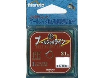 マルト プールジックライン PE仕掛糸