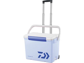 ダイワ(Daiwa) シークールキャリーII S2500 ライトブルー/ブルー