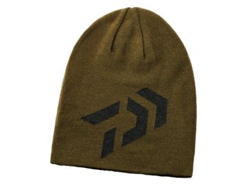 ダイワ(Daiwa) DC-97008W リバーシブルビーニーキャップ オリーブ×チャコール フリー
