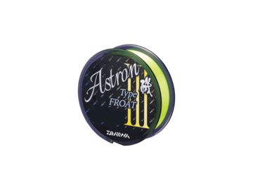 ダイワ(Daiwa) アストロン磯 TYPE-FLOAT III 200m 6号
