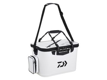 ダイワ(Daiwa) キーパーバッカン D(A) ホワイト 40cm