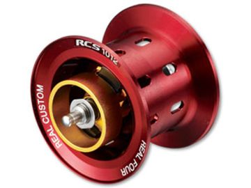 SLP WORKS(スポーツライフプラネッツ) RCS ベイトキャスティング マグネットブレーキ対応スプール 1012