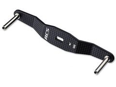 SLP WORKS(スポーツライフプラネッツ) RCS ベイトキャスティング カーボンクランクハンドル 100mm