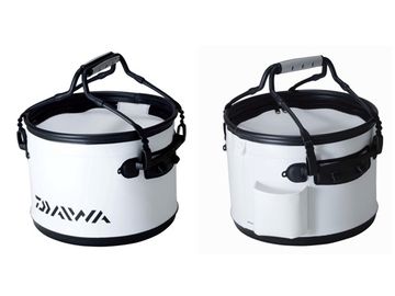 ダイワ(Daiwa) 活かしバッカン R-33CM（H） ホワイト