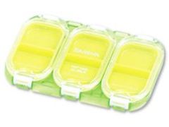 ダイワ(Daiwa) UC-600JP 防水ユニットケース 6コマ分け（浅底） ノーマル