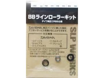 SLP WORKS(スポーツライフプラネッツ) SLPW CRBBラインローラーキット M