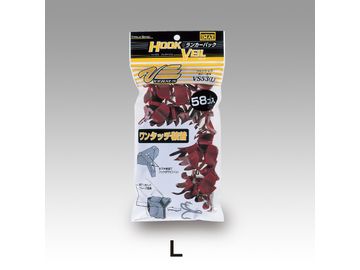 明邦化学工業(MEIHO) VS-53 (Lサイズ) ランカーパック レッド