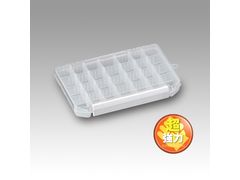 明邦化学工業(MEIHO) クリアケースC-800NS