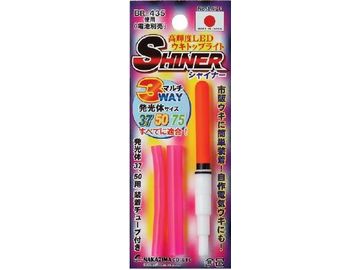 ナカジマ シャイナー レッド