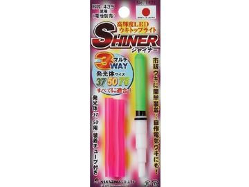 ナカジマ シャイナー グリーン
