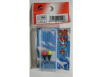 ナカジマ 雑魚ウキ ミヤコ