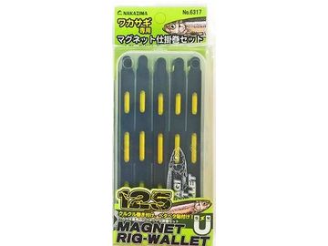 ナカジマ マグネットリグウォレット 125