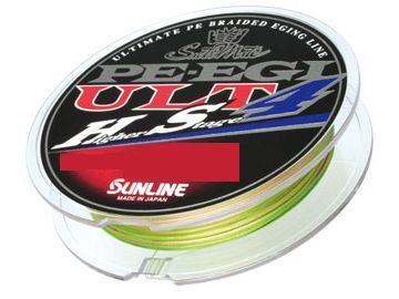 サンライン(SUNLINE) ソルティメイト PE EGI ULT HS4 0.6号 240m