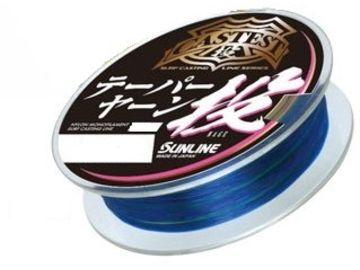 サンライン(SUNLINE) CASTEST テーパーヤーン投 220m #2号-12号