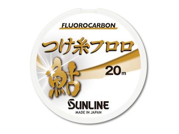 サンライン(SUNLINE) つけ糸 フロロ 20m