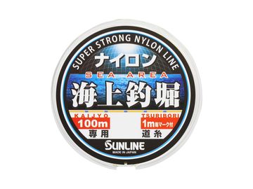 サンライン(SUNLINE) 海上釣堀 100m