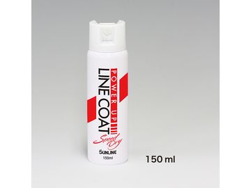 サンライン(SUNLINE) POWER UP LINE COAT Speed Dry SO-65