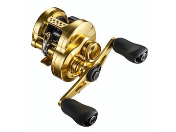 シマノ(SHIMANO) 22 カルカッタコンクエスト 201XG